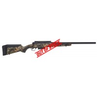 Savage 220 Slug Camo 20 Gauge 3" 22" Barrel Bolt Action Shotgun